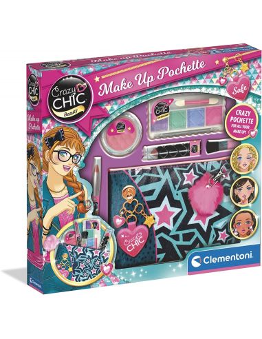 Neceser De Maquillaje Crazy Chic