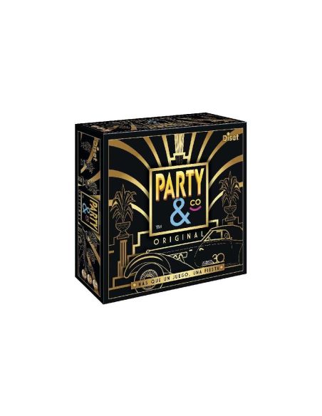Juego Party Original 30 Aniversario