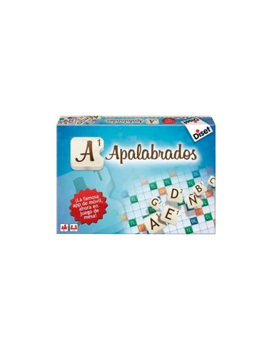 Juego De Mesa Apalabrados
