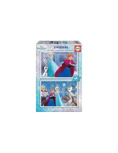 Frozen 2 Puzzles 48 Piezas