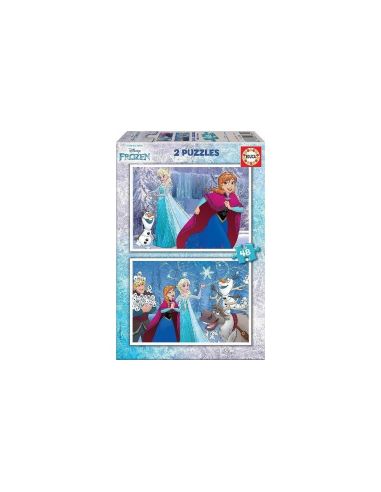 Frozen 2 Puzzles 48 Piezas