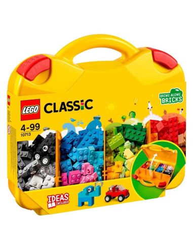 Lego Maletin Creativo