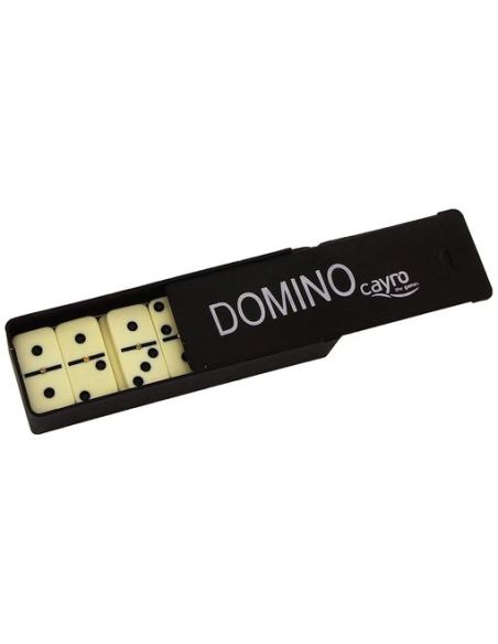 Juego De Mesa Cayro Dominó Básico|Libreriasalesiana