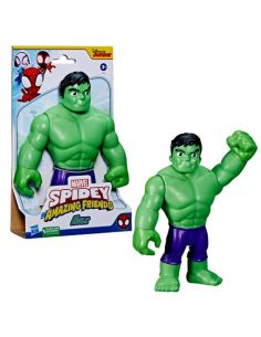 Figura Marvel Hulk 22,5 Cm