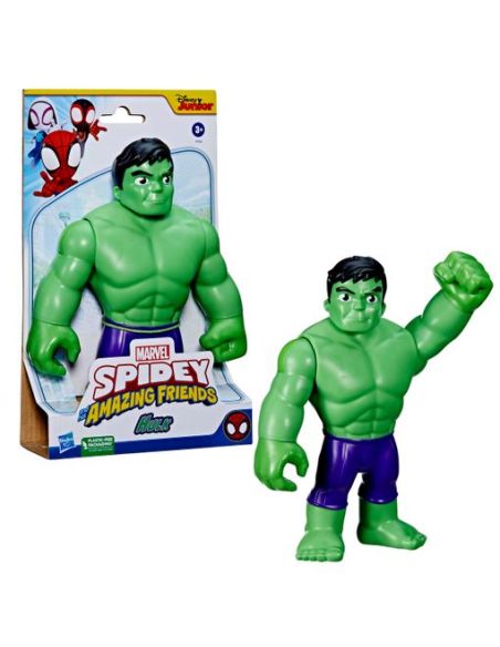 Figura Marvel Hulk 22,5 Cm