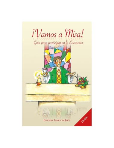 ¡Vamos A Misa!