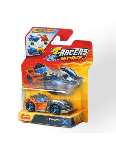 T-Racers Mix 'N Race (Blister)