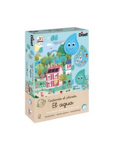 Juego Diset Didactico Yo Aprendo Cuidando El Planeta El Agua