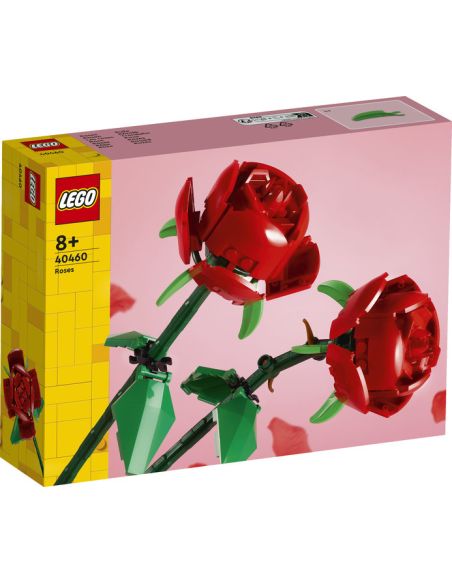 Lego Creator Rosas