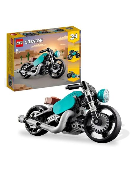Lego Creator Moto Clasica
