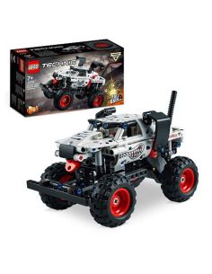 Lego Technic Monster Jam Monster Mutt Dalmatian