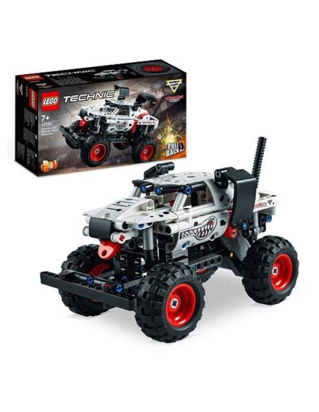 Lego Technic Monster Jam Monster Mutt Dalmatian