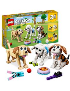Lego Creator Perros Adorables