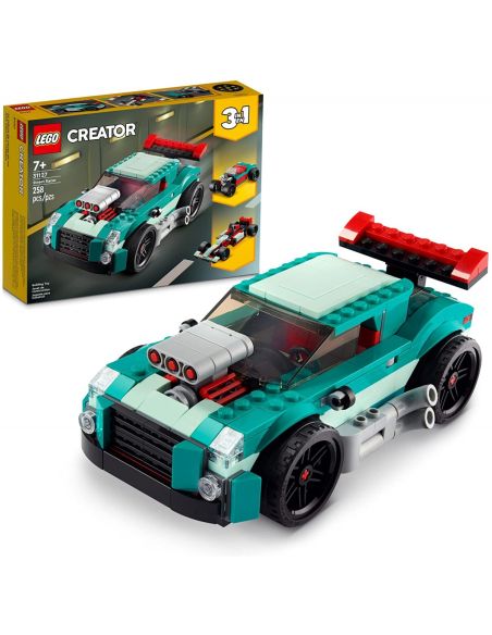 Lego Creator Deportivo Callejero