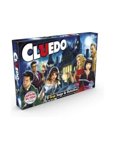 Cluedo El Gran Juego De Detectives