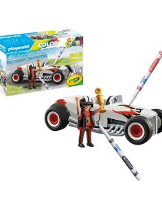 Playmobil Color: Hot Rod