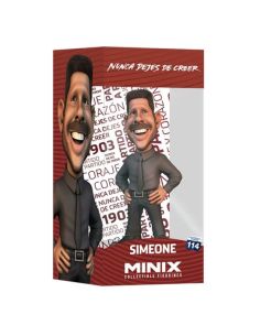 Minix 12Cm Simeone Atm