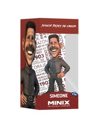 Minix 12Cm Simeone Atm