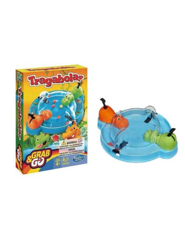 Juego De Mesa Tragabolas De Viaje 2019