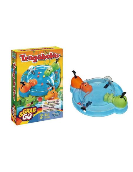 Juego De Mesa Tragabolas De Viaje 2019