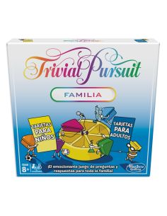 Juego De Mesa Trivial Pursuit Edicion Familia
