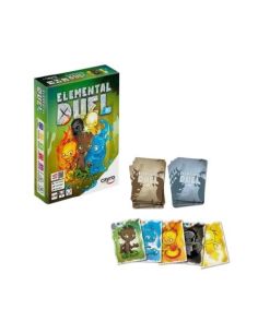 Elemental Duel Cayro