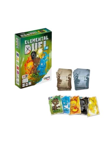 Elemental Duel Cayro