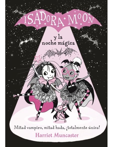Isadora Moon Y La Noche Magica