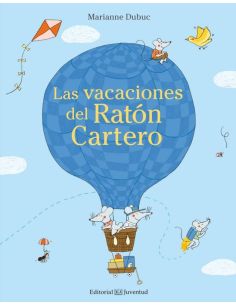 Las vacaciones del ratón cartero