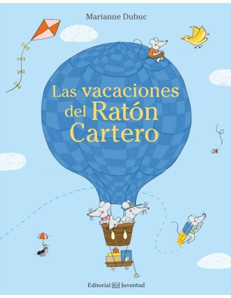 Las vacaciones del ratón cartero