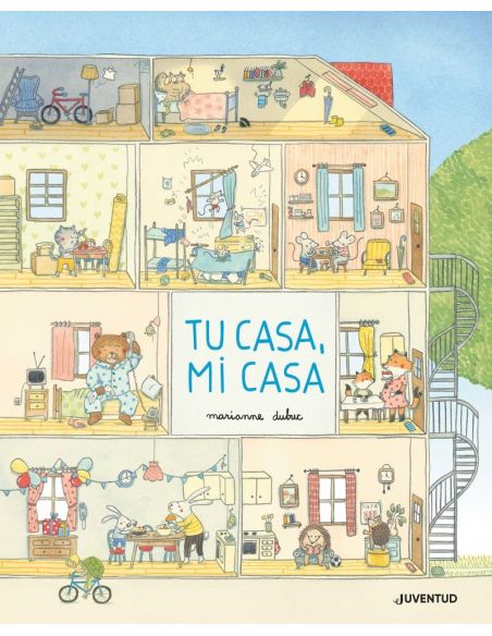 Tu Casa, Mi Casa
