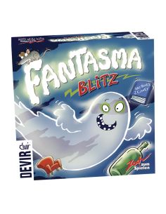 Juego De Mesa Fantasma Bliz