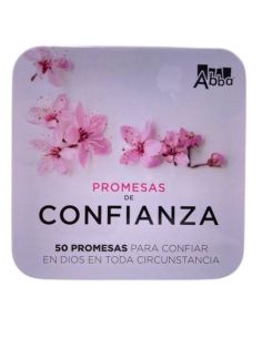 Promesas De Confianza (Caja Metálica De 50)