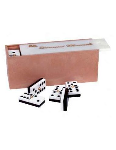 Domino Chamelo Caja Plastico