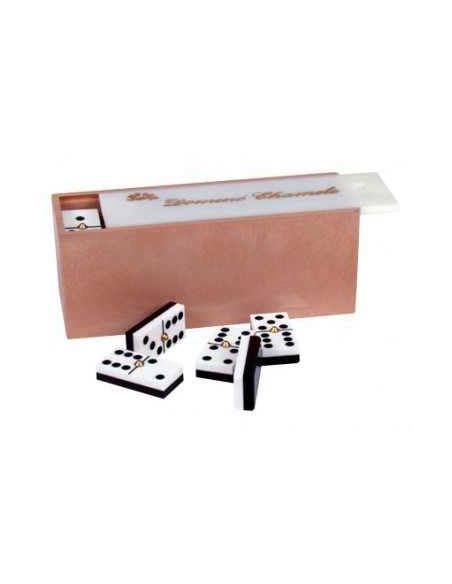 Domino Chamelo Caja Plastico