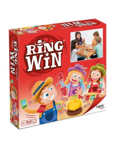 Ring Win 53 Piezas (Cayro)