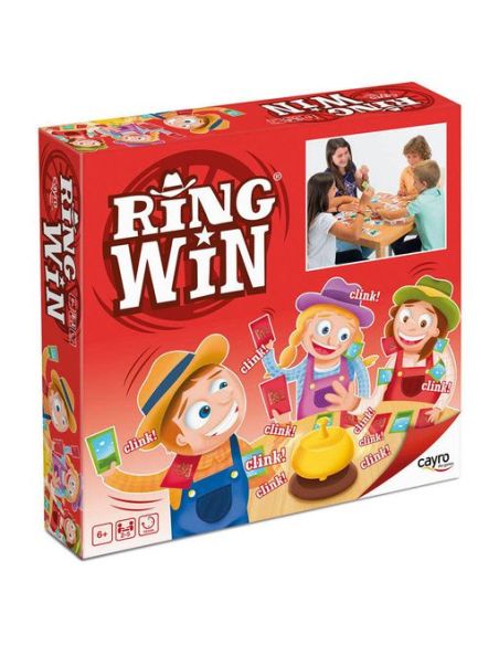Ring Win 53 Piezas (Cayro)