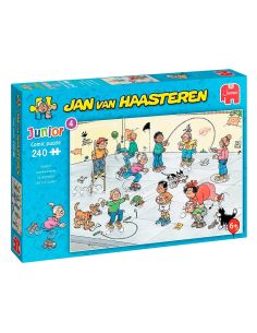 Puzle Jumbo Jan Van Haasteren Playtime 240 Piezas