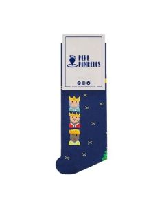 Calcetines Reyes Magos Talla 36/40