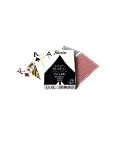 Baraja Fournier Poker Ingles Nº 2800 Plastico Indice Gigante