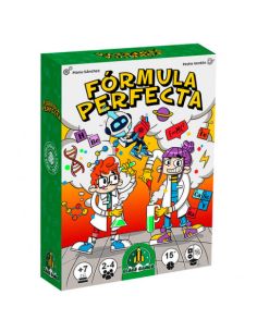 Juego De Mesa Class Games Formula Perfecta