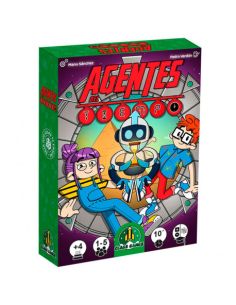 Juego De Mesa Class Games Agentes Del Tiempo