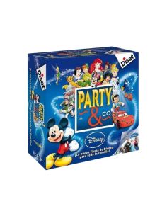 Juego Diset Party & Co Disney