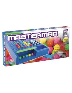 Juego De Mesa Falomir Masterman