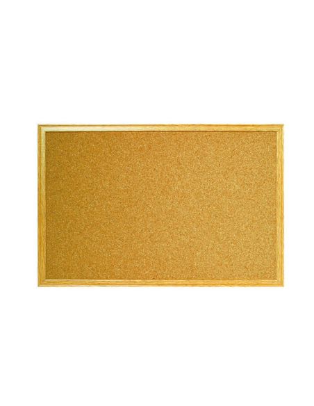 Tablero De Corcho 400X300 Mm Plus Office