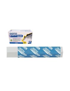 Caja 12 Tizas Blancas Robercolor Carree