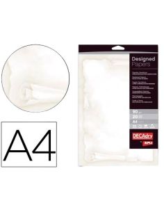 Papel Tematico Decadry Line Pergamino Uds Sueltas
