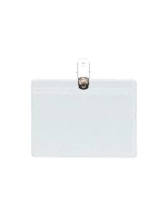 Funda Grafoplas Identificativa Con Pinza 63X100