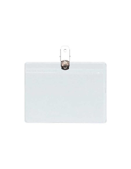 Funda Grafoplas Identificativa Con Pinza 63X100
