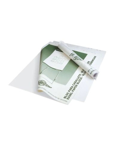Bloc Pizarra Faibo 65X90 Liso Plano 25 Hojas